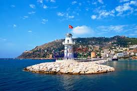 Antalya Düden Şelalesi