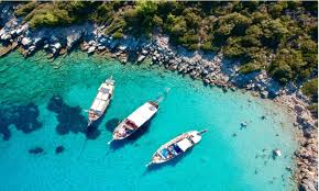 Bodrum Yacht-Tour